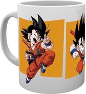 Merchandising DRAGON BALL Z - Mug - 300 ml - Goku