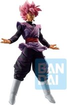 Dragon Ball Z Dokkan Battle Goku Black Super Saiyan Rosé Figure 20cm