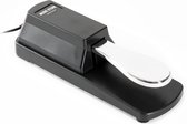 MUSIC STORE TB-1 Sustain Pedal (Black) - Sustain pedaal