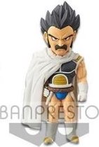 DRAGON BALL SUPER BROLY - Figurine WCF Vol 1 - Paragus - 7cm