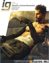 IG Magazine 14 - Deus Ex : Human Revolution