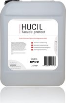 Hucil Facade Protect Basic - Gevelimpregneer middel - impregneermiddel steen en beton - 10 liter