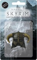 Skyrim - Dragonborn Helmet - Limited Edition Pin's
