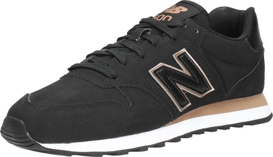 New Balance Runner sneakers zwart 