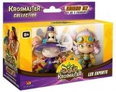 Krosmaster Arena - Pack De 2 Figurines S2  Les Experts