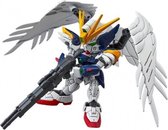 GUNDAM - SD Gundam Ex-Standard 004 Wing Zero - Model Kit 8cm
