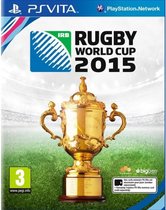 Rugby World Cup 2015 - PSVita