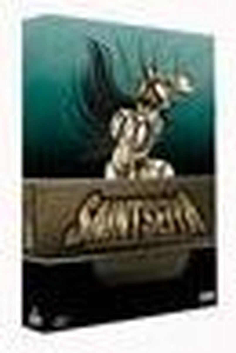 SAINT SEIYA COFFRET 2(4DVD) 25 A 48