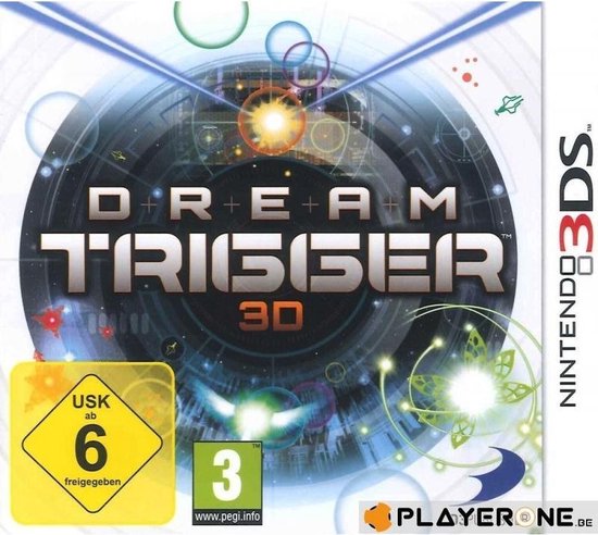 Dream Trigger 3D – 2DS + 3DS