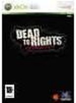 Dead to Rights 3: Retribution