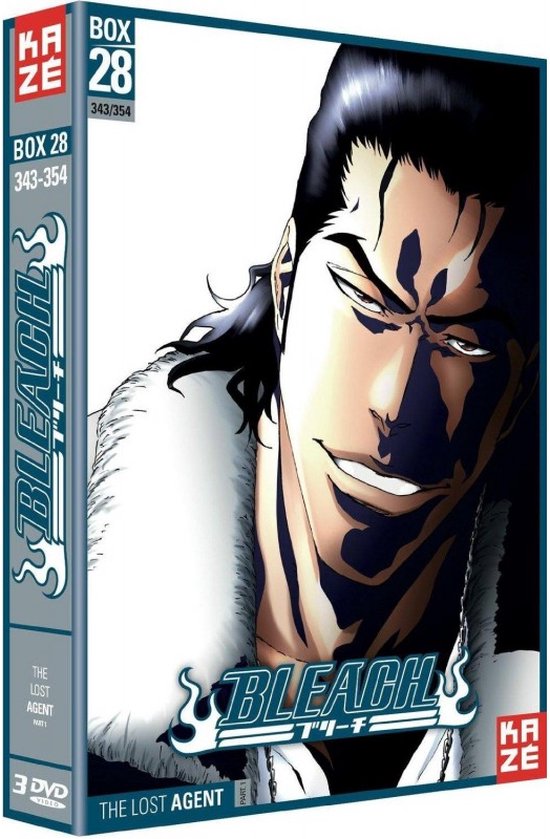 § $ BLEACH SAISON 6 - BOX 28 - THE LOST AGEN