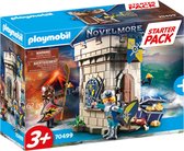 PLAYMOBIL Novelmore Starterpack Novelmore - 70499
