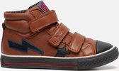 Kipling Don 2 sneakers cognac - Maat 36