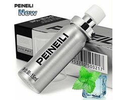 Peineili - Peineili Spray - delay spray - cockring - 15 ml Peineili lange tijd sex vertragende spray voor Mannen