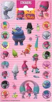 Stickervel Twinkle - Trolls