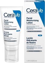 CeraVe - Facial Moisturizing Lotion - voor normale tot droge huid - 52ml