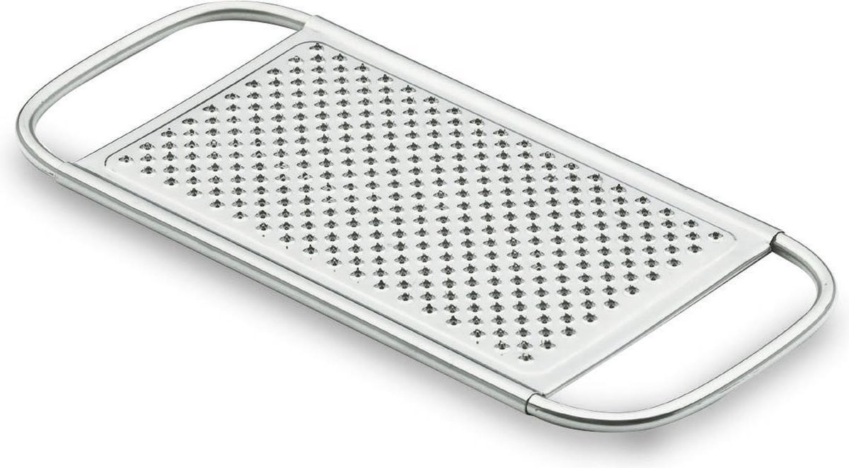 Lacor Rasp - Fijn - Rvs