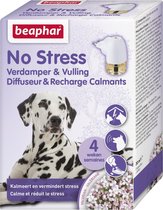 Kalmerende no stress verdamper met vulling hond (30 ML)- Beaphar