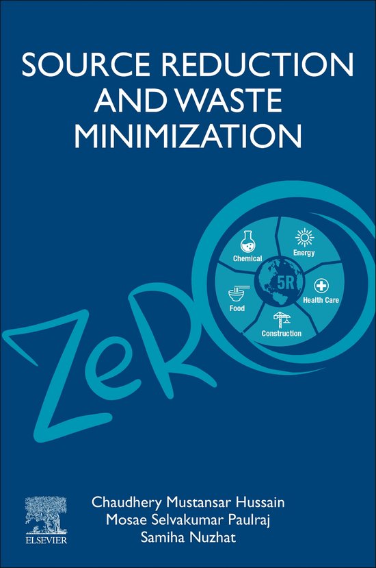Source Reduction and Waste Minimization - cover