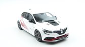 Otto Mobile Renault Megane Trophy-R Pack Carbon 2019 Quartz Wit 1:18
