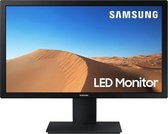 Mon Samsung 24inch F-HD / VGA / HDMI / Zwart aanbieding