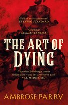 A Raven and Fisher Mystery 2 - The Art of Dying