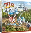 Afbeelding van het spelletje Zig & Zag Bordspel - 2 tot 4 spelers