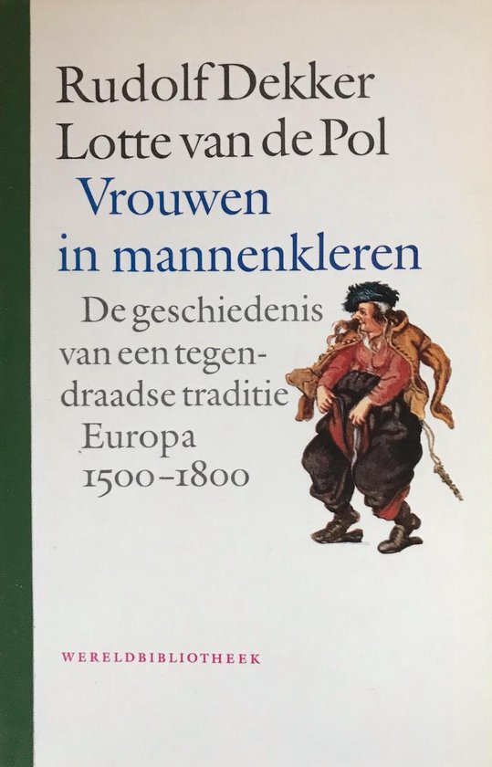 9789028415577 - Vrouwen in Mannenkleren