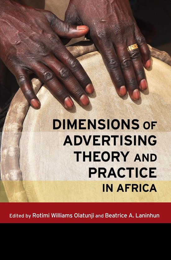 Dimensions of Advertising Theory and Practice in Africa - cover