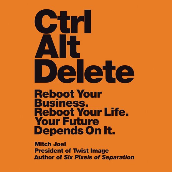 Ctrl Alt Delete - cover