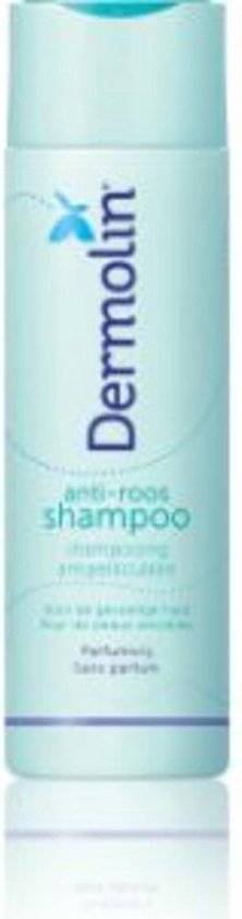 Dermolin Shampoo - Anti 200 ml | bol.com
