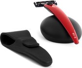 Bolin Webb - R1-S Monza Red - 3-delige Scheerset