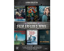 WW II Oorlogsbox (DVD)