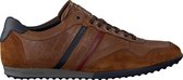 Cycleur de Luxe Crash Lage sneakers - Leren Sneaker - Heren - Cognac - Maat 43