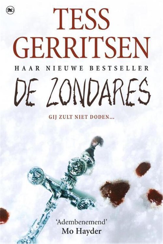 9789044360073 - De Zondares - Tess Gerritsen