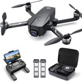 Holy Stone HS720E 4K EIS Drone - Drones - drone met camera - UHD SONY SENSOR -  Automatische Stabilisatie - GPS Quadcopter voor volwassenen- Brushless Motor- 5GHz - Opvouwbaar - FP
