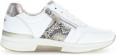 Gabor 66.928.51 Dames Sneakers - wit - Maat 41