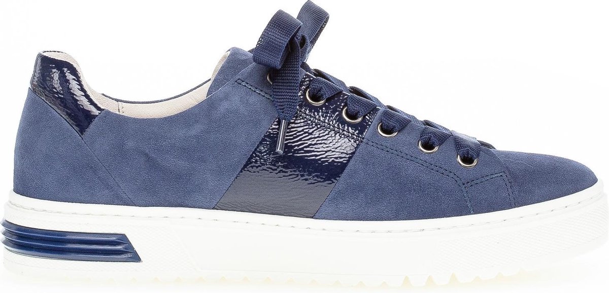 Gabor 66.545.36 Dames Sneakers - Blauw