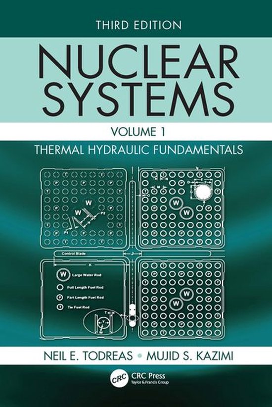 Omslag van Nuclear Systems Volume I