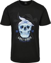 Cayler & Sons Heren Tshirt -L- Cali Skull Zwart