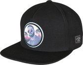 Urban Classics Snapback Pet MIA NICE Zwart