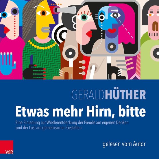 Etwas mehr Hirn, bitte - cover