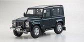 Land Rover New Defender 90 2007 Green/Black