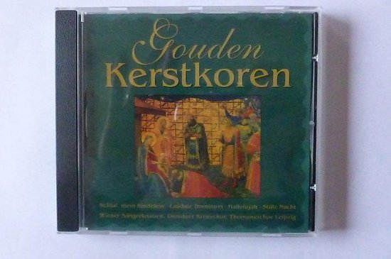 Gouden Kerstkoren