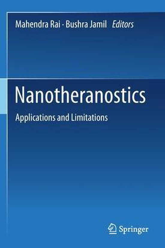 Nanotheranostics - cover