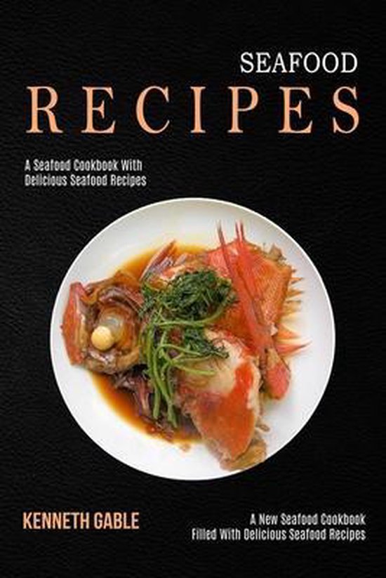 Seafood Recipes - cover