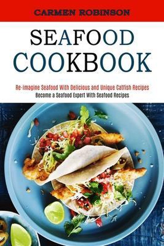 Seafood Cookbook - cover