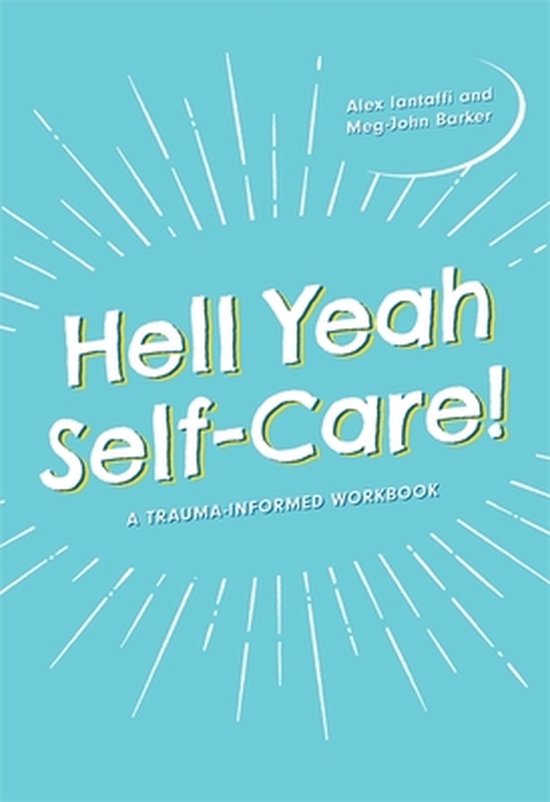 Hell Yeah Self-Care! - cover