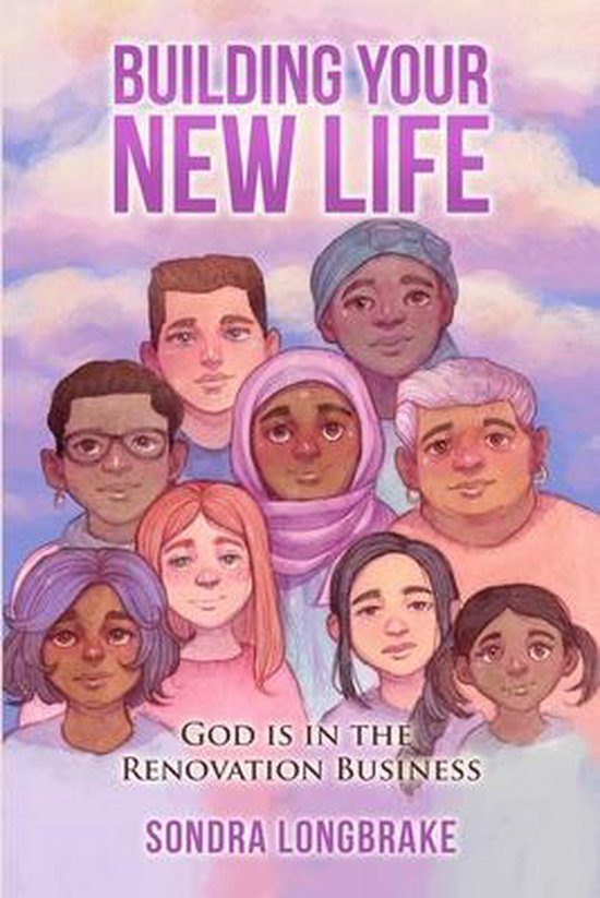 Building Your New Life - cover