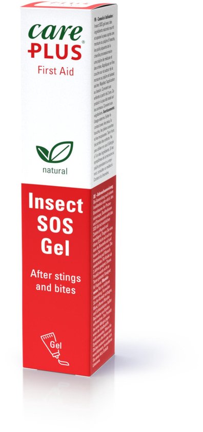 Care Plus Insect SOS Gel - 20 ml